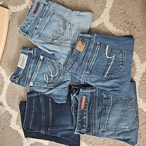 Jeans lot